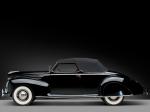 Lincoln Zephyr Convertible Coupe 1939 года